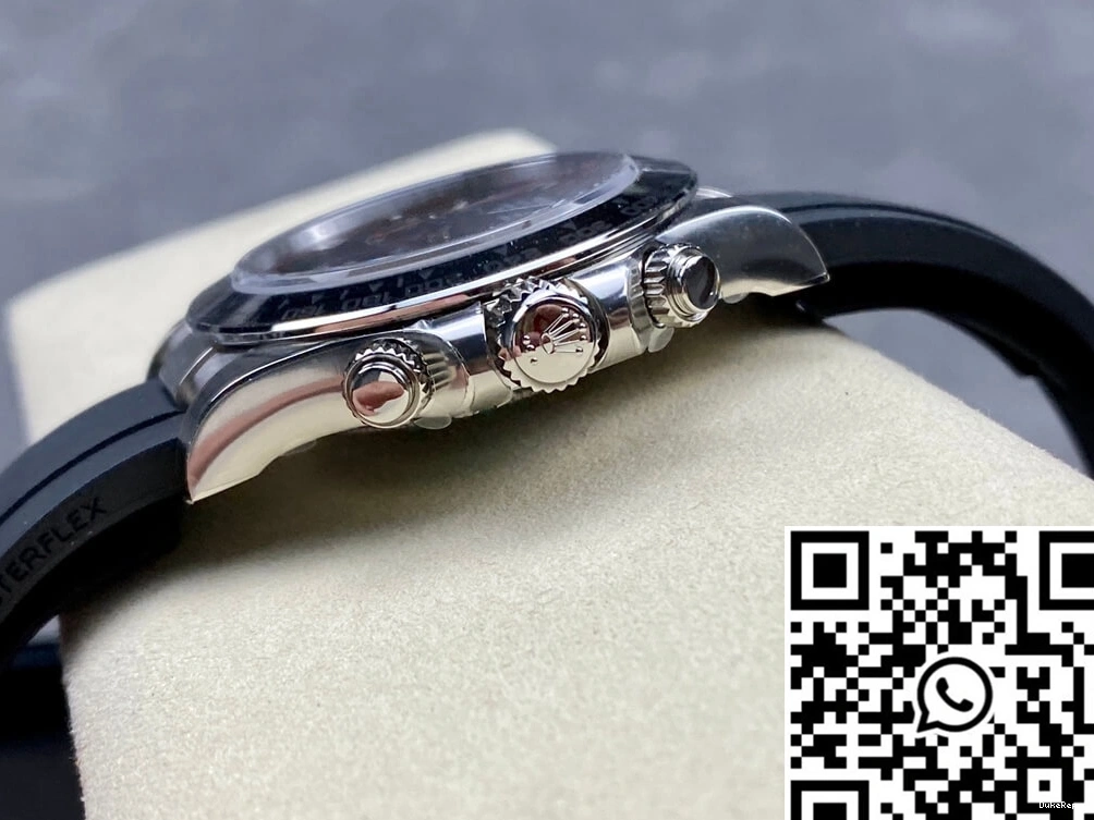 Black Dial Clean Factory Cosmograph 116509 Rolex Daytona 0809